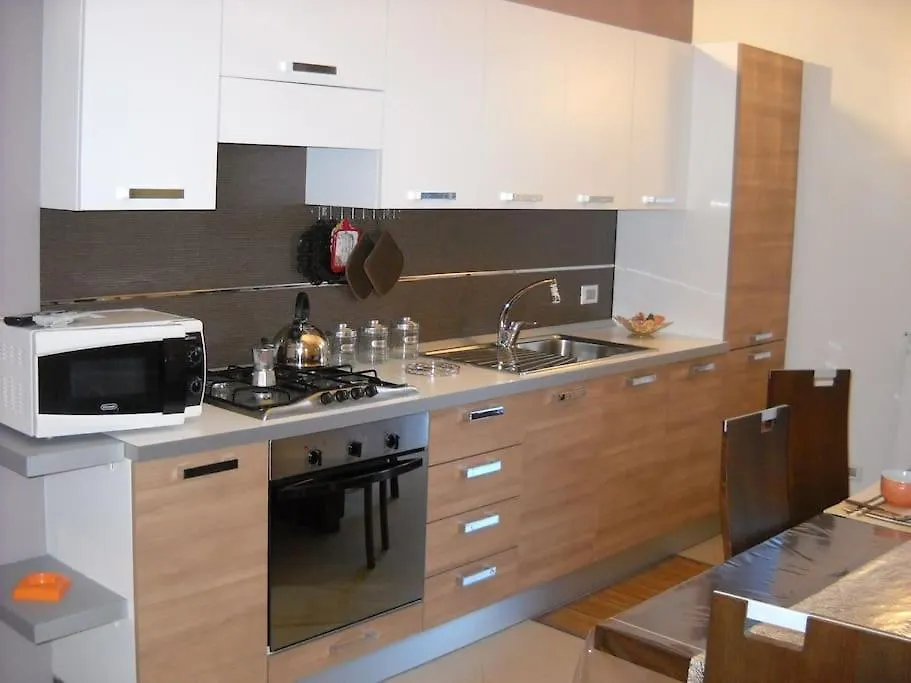 Marconi E Garibaldi 76 Apartment Castellammare del Golfo Italy