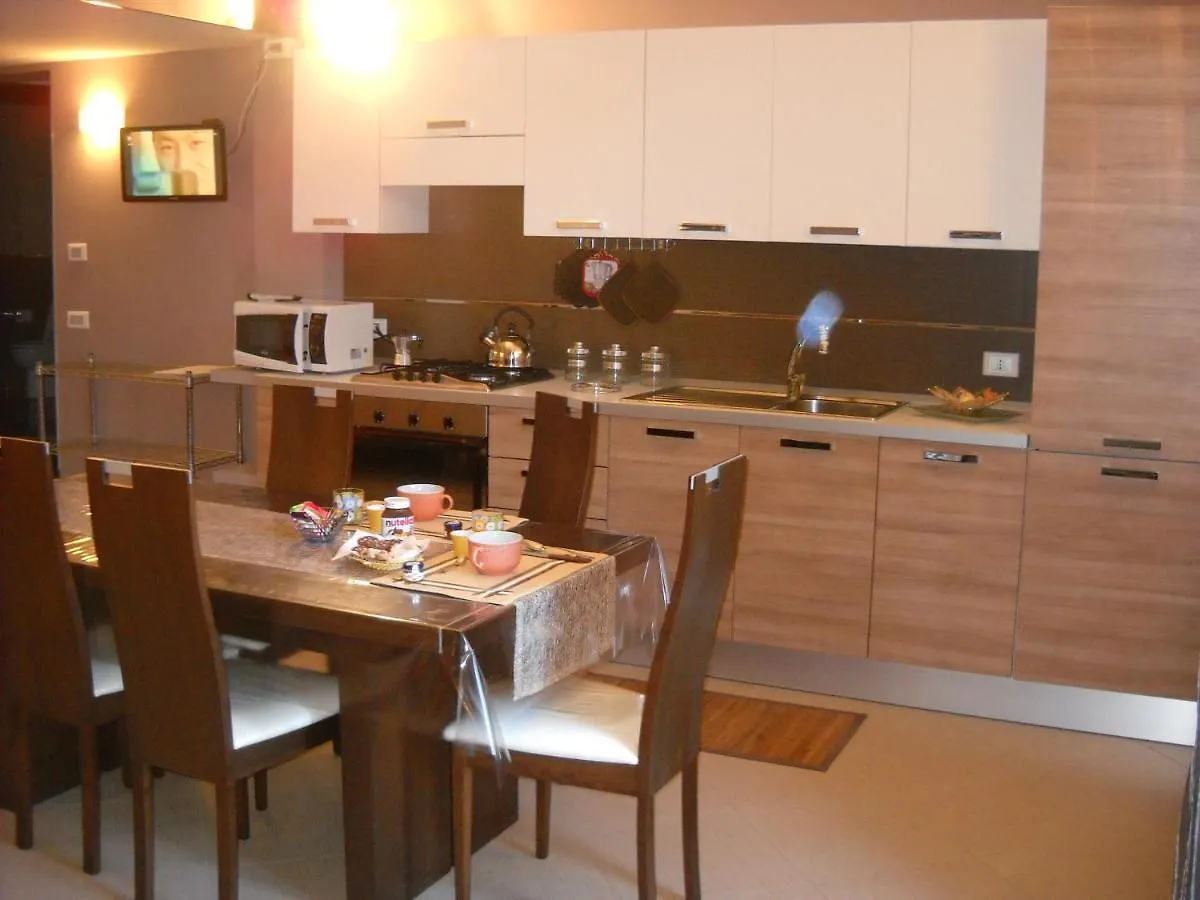 Marconi E Garibaldi 76 Apartment Castellammare del Golfo