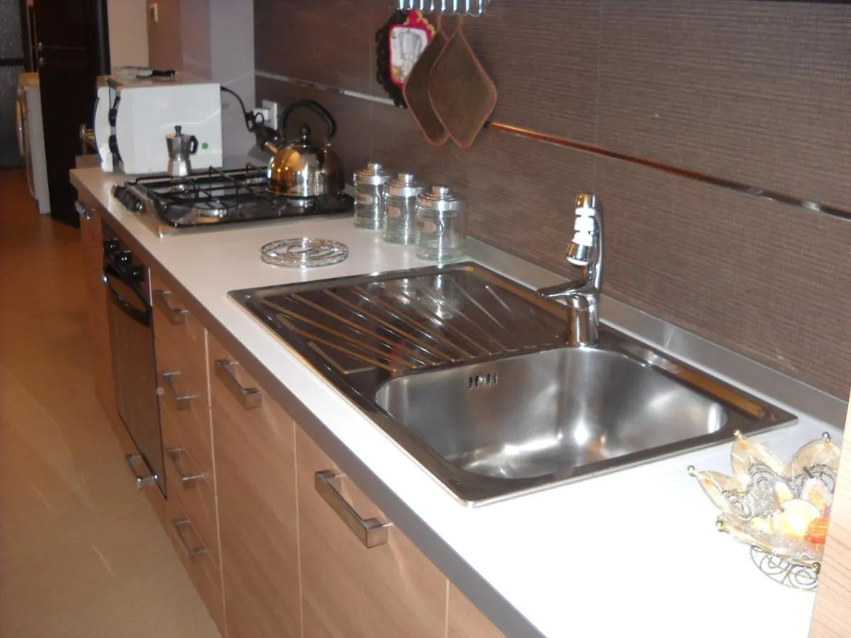Marconi E Garibaldi 76 Apartment Castellammare del Golfo 0*,