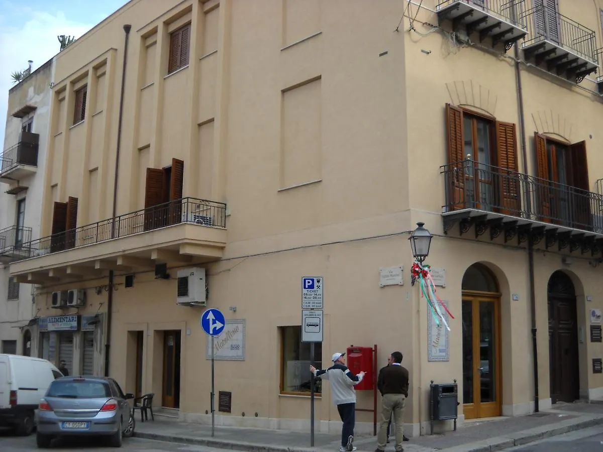 Marconi E Garibaldi 76 Apartment Castellammare del Golfo
