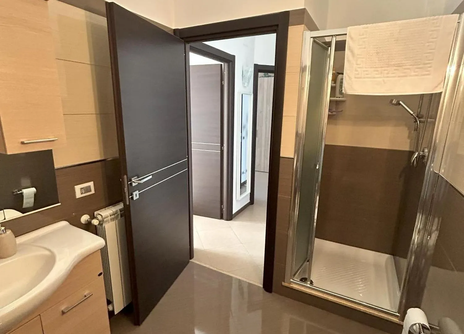 Marconi E Garibaldi 76 Apartment Castellammare del Golfo Italy