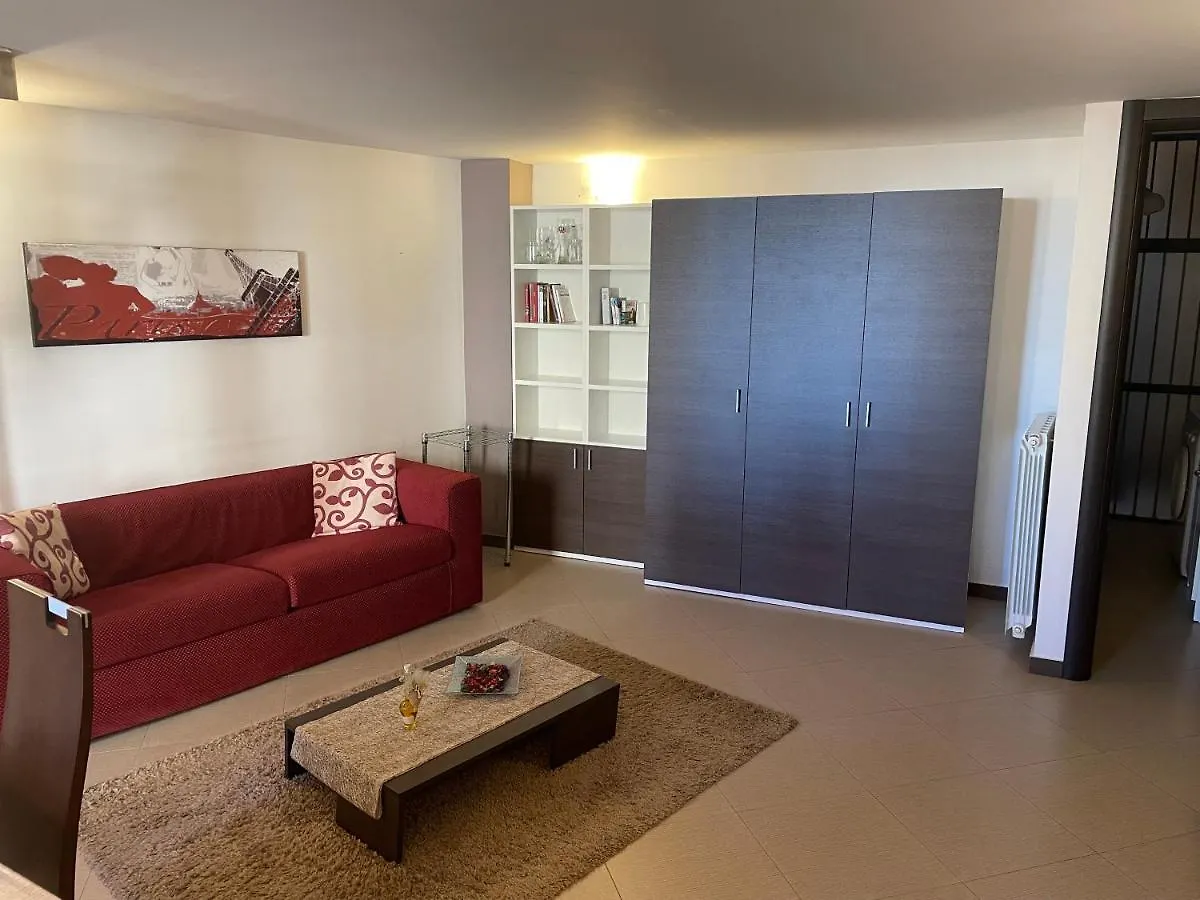 Marconi E Garibaldi 76 Apartment Castellammare del Golfo 0*,